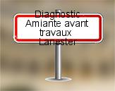 Diagnostic Amiante avant travaux ac environnement sur Lanester